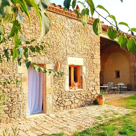L'Espigol "Antiga Era" Guest House Sant Jordi Desvalls Bagian luar foto
