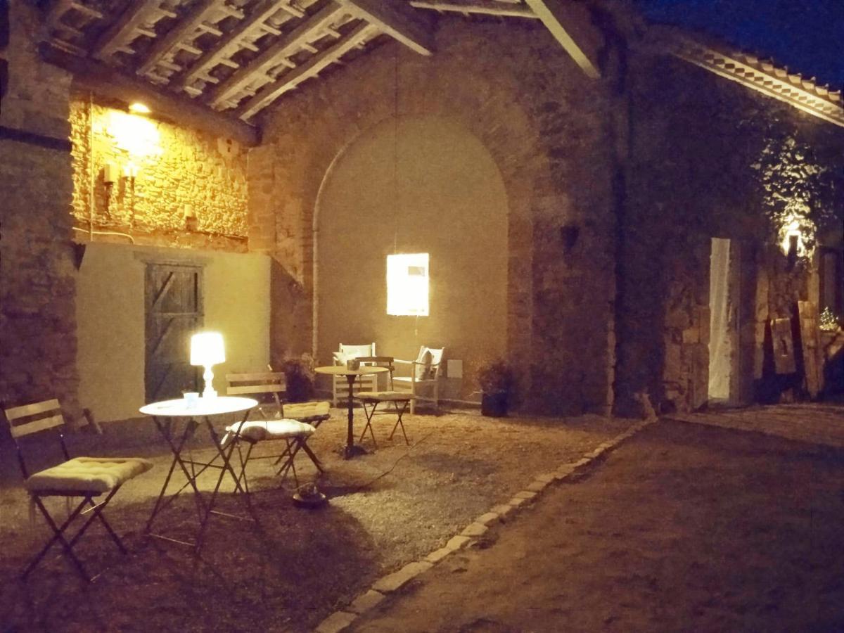 L'Espigol "Antiga Era" Guest House Sant Jordi Desvalls Bagian luar foto